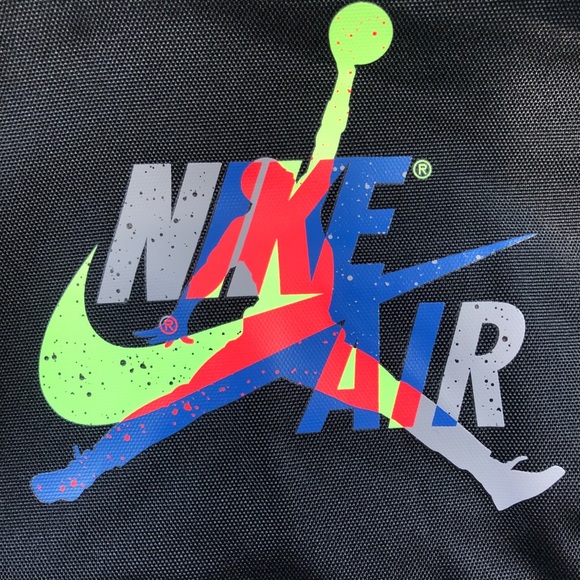 Nike Air Jordan Jumpman Classics Daypack Backpack - Picture 5 of 5
